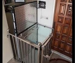 بالابر هیدرولیک نیم کابین