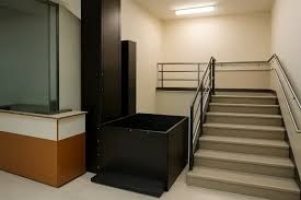 بالابر هیدرولیک نیم کابین
