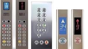 شاستی کابین وطبقات اسانسور