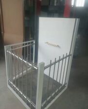 بالابر هیدرولیک نیم کابین